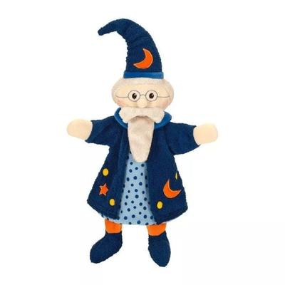 Handpuppe Zauberer