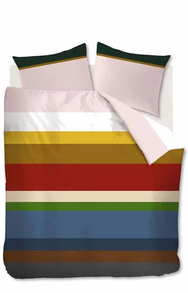 Auping Hill Street Multi Kussensloop voor volwassenen 60x70 cm