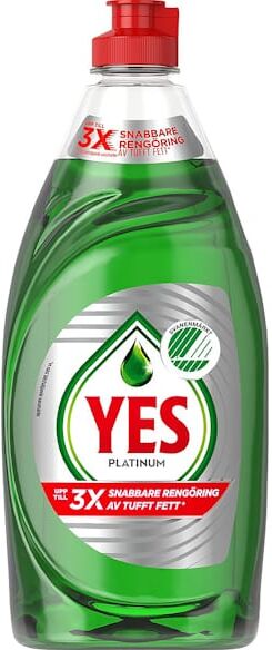 Handdisk YES Platinum Original 520ml