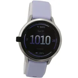 Garmin Venu 4 41mm, silver