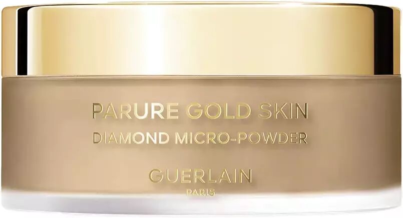 Guerlain Parure Gold Skin Loose Powder Microperfection Transparent