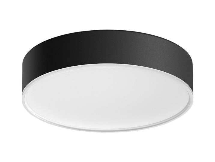 Philips Hue Deckenleuchte Enrave Schwarz 9.6 W