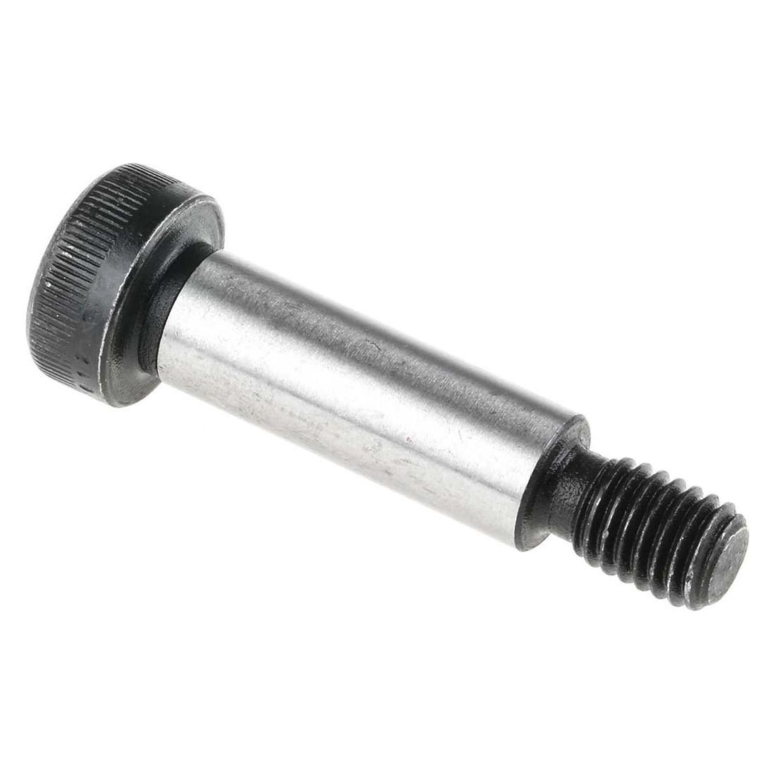 RS PRO Schrauben Zylinderkopf Schaft M8x30mm (292344)