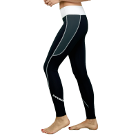 Scubapro - T-Flex - Leggins - Damen - Graphite - Gr: XS #