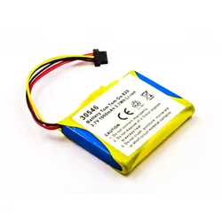 Akku für TOMTOM GO Life 825, wie AHL03711022, VF6M