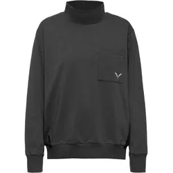 Kleinigkeit Jägger 2.0 Sweatshirt Damen | Gr. L | schwarz - schwarz