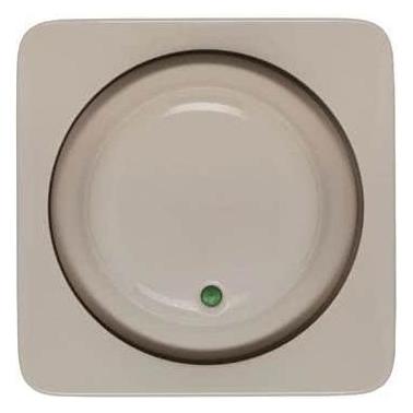 Legrand CREO Dimmer-Abdeckung 776060 21 MW bis 600W/VA (776060)
