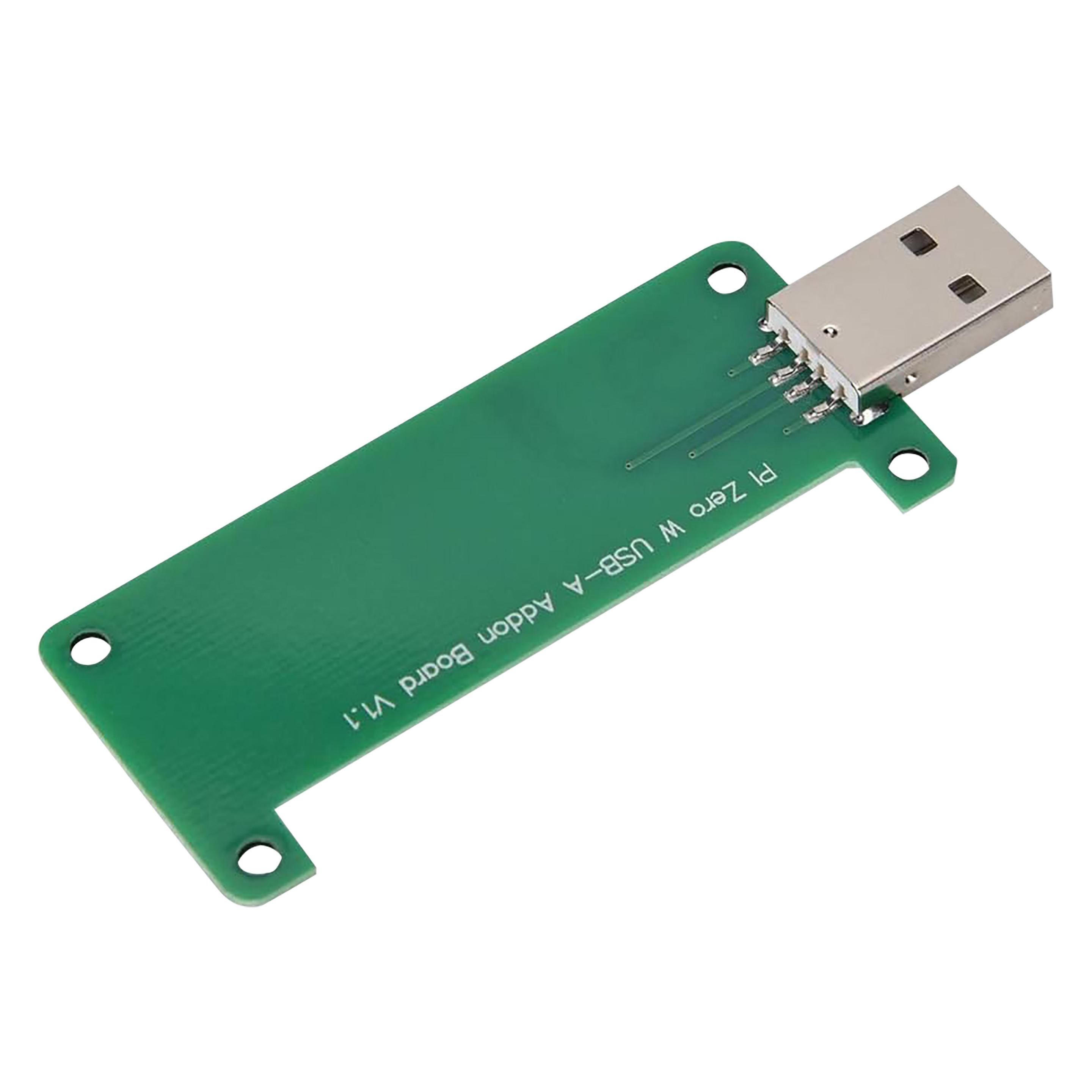 HutoPi ZeroKey USB Adapter for Pi Zero (Kabel) (RA326)