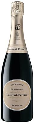 """Laurent-Perrier Harmony Demi-Sec Champagne - France"""