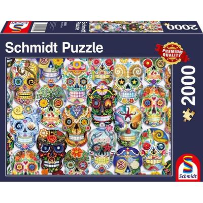 La Catrina (Puzzle)