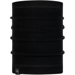 BUFF Polar Neckwarmer Kinder 999 - solid black