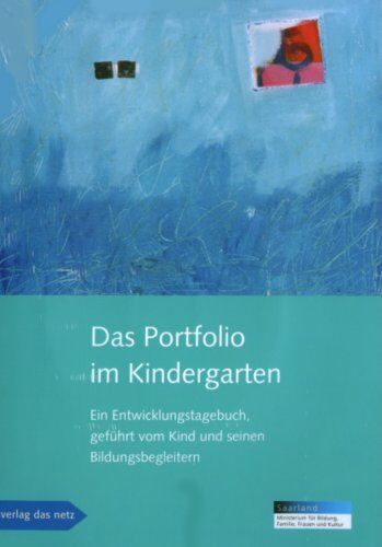 Donata Elschenbroich - Das Portfolio im Kindergarten, m. DVD - Preis vom 30.09.2026 09:01:18 h