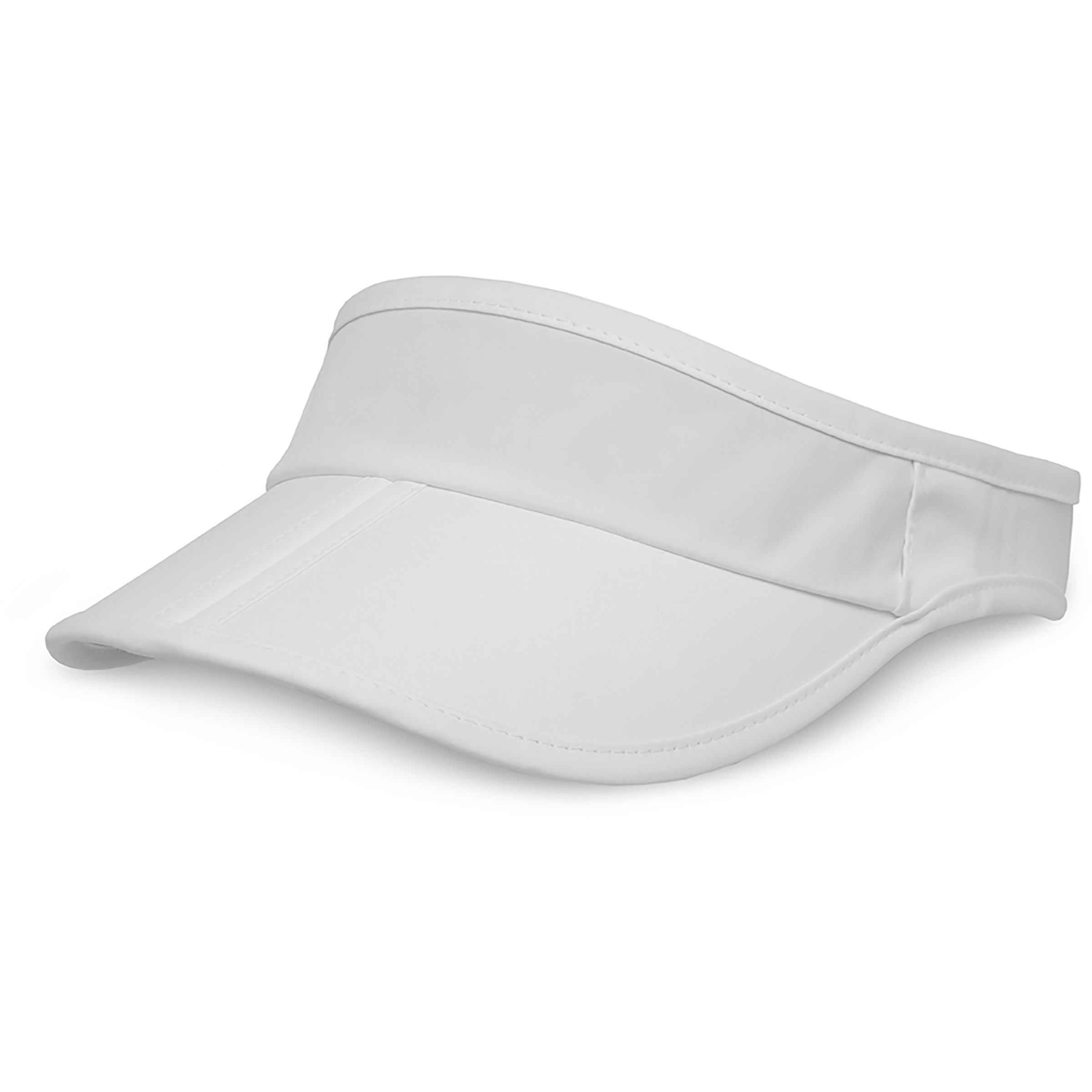 Sunday Afternoons Aero Visor Cap Basecaps weiss Größe L Trekking Klein verpackbar