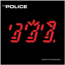 Polydor, Schallplatten, Ghost In The Machine (Vinyl) (The Police)