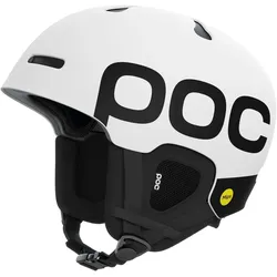 POC AURIC CUT BC MIPS Helm 2026 hydrogen white matt - XL-XXL
