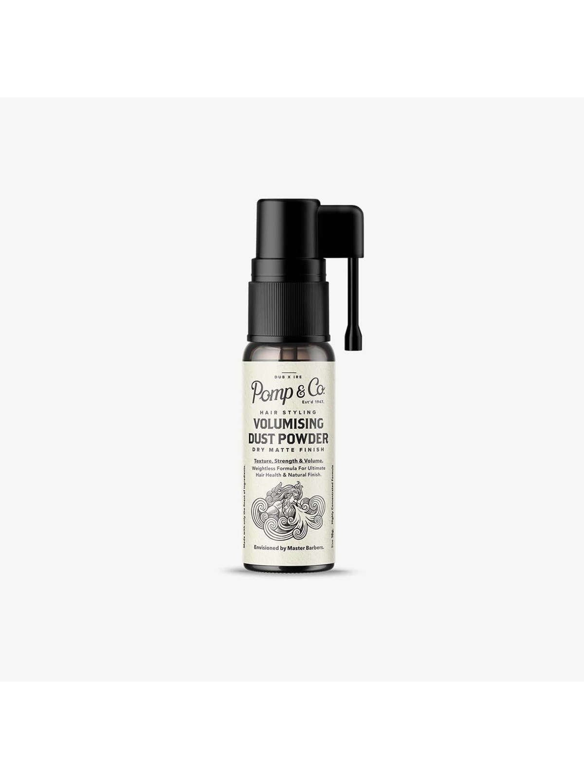 Pomp & Co. - Volumish Dust Powder