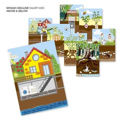 PlayMais® CLASSICEDULINE SMART KIDS: Above & Below