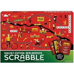 Mattel - Scrabble