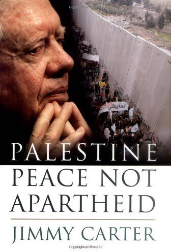 Jimmy Carter - Palestine. Peace Not Apartheid (Rough Cut) - Preis vom 09.10.2026 07:28:09 h