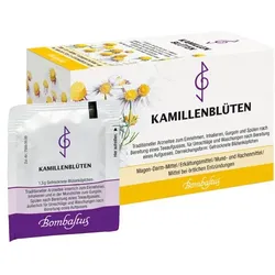 KAMILLENBLÜTEN Tee Filterbeutel 20X1.3 g