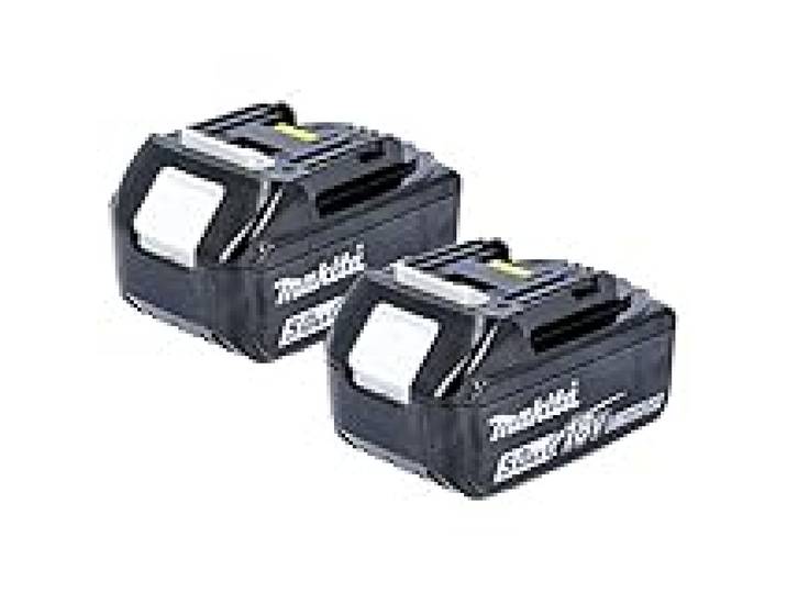 Batterie pour outil sans fil 18V Li-Ion LXT 5,0 Ah avec indicateur de charge - MAKITA BL1850B