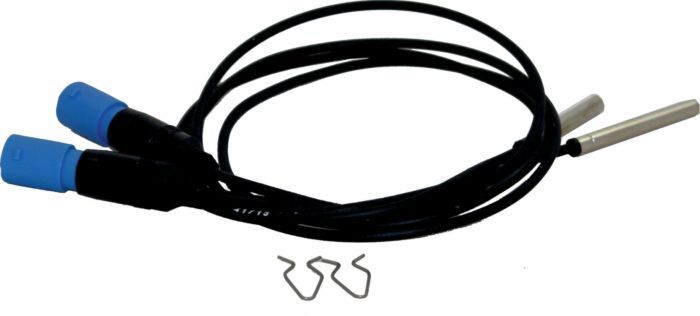 Wolf Set Zuluft- und Lamellenfühler 9146179 für BWL-1-I/A (2 Stück)
