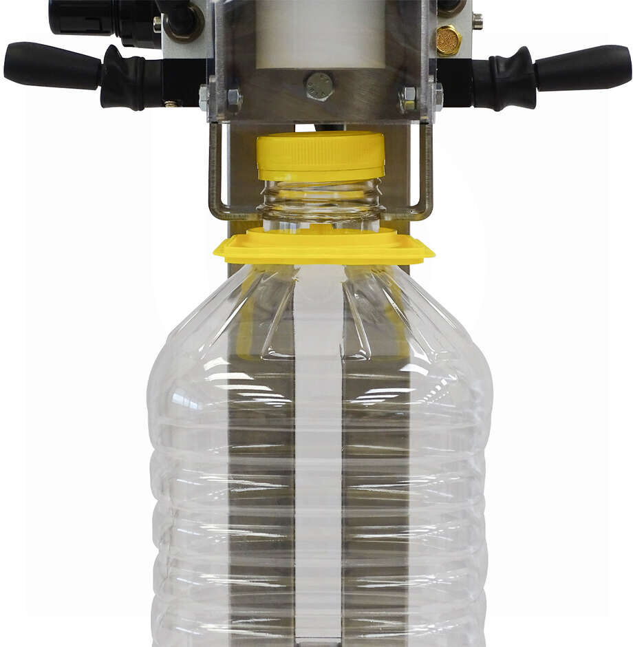 Polsinelli PET Kit pour la boucheuse anti-rajoute Mirko Ø 46 mm
