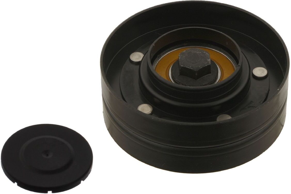 Febi Bilstein Puleggia di rinvio/guida, cinghia trapezoidale 30396