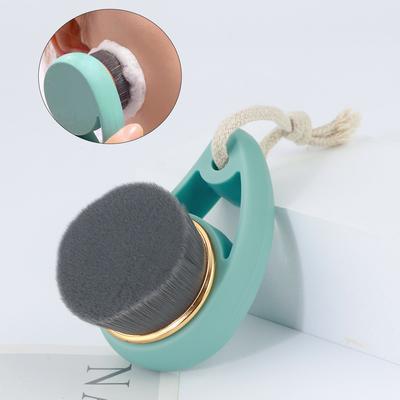 Daily Discovery Bamboo Charcoal Facial Cleansing Brush Deep Exfoliating Face Scrubber & Massage Cleanser Bamboo Charcoal Facial Cleansing Brush Deep Exfoliating Face Scrubber & Massage Cleanser