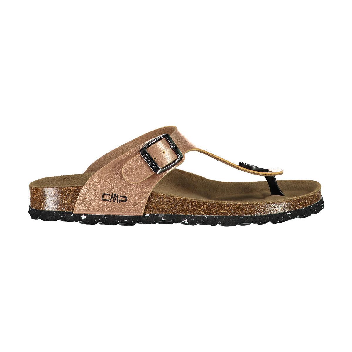 CMP ECO Mymosa WMN Flip Flop cipria (B251) 41 3Q91036-B251-41