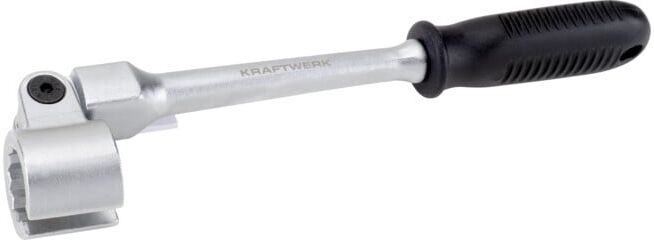 Kraftwerk Clé à molette pour sonde lambda 22mm (30632)