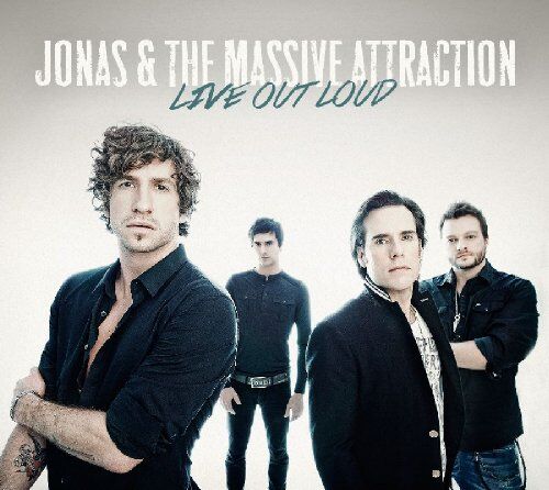 Jonas & the Massive Attraction - Live Out Loud - Preis vom 01.10.2026 17:08:56 h