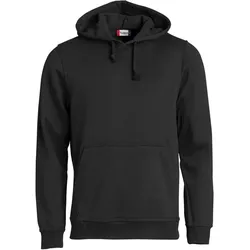 CLIQUE Basic Hoodie 99 - schwarz 5XL