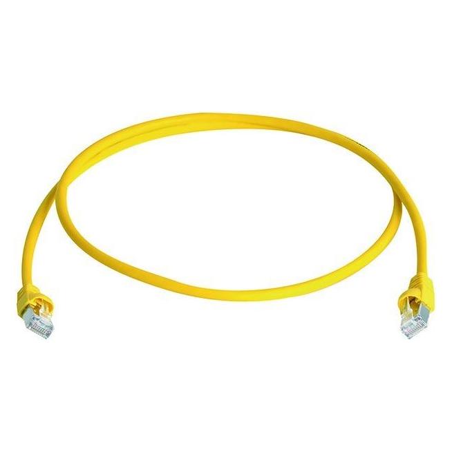 Telegärtner Patchkabel-LSZH (S/FTP, CAT6a, 7 m) (100008923)
