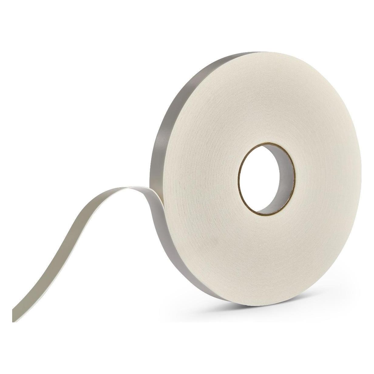 RS PRO HB 810 Schaumstoff Klebeband, Weiss, Stärke 1mm, 25mm x 50m (25 mm) (2243441)