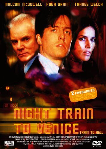Carlo U. Quinterio - Night Train to Venice - Preis vom 04.10.2026 03:51:26 h