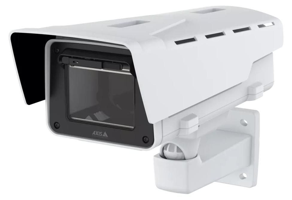 Axis TQ1815-E, Gehäuse & Montage, Universal, Schwarz, Weiß, Axis, P1385, P1385-B, P1387, P1387-B, P1388, P1388-B, Q1656, Q1656-B, Q1715, Q1728, IEEE 802.3at