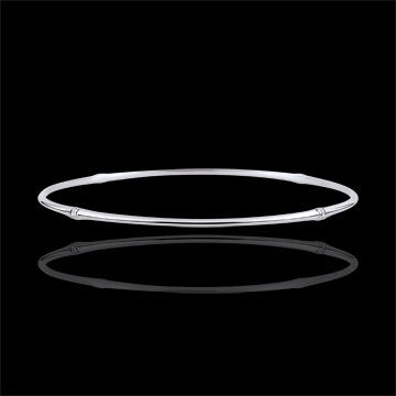 Edenly Armband Heiliger Urwald - Diamant - WeiÃŸgold 18 Karat