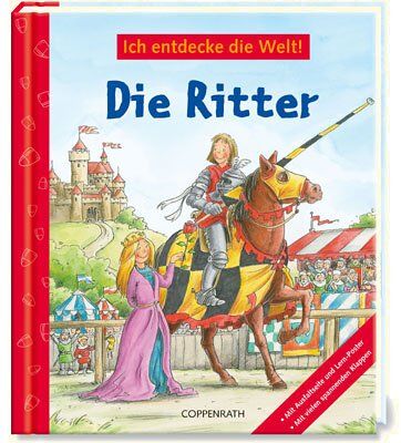 Barbara Wernsing-Bottmeyer - Ich entdecke die Welt! Die Ritter - Preis vom 10.10.2026 11:48:34 h