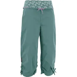 E9, Damen, Outdoorhose, Bergzeit N Cleo 2 (XS), Grün