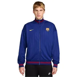 Nike, Herren, Fussballtrikot, FC Barcelona Academy Anthem Heimtrikot (L), Blau, Rot, Gold