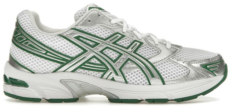 ASICS Gel-1130 White Silver Green - EU 42.5
