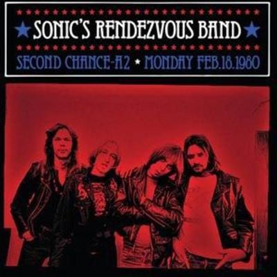 Out Of Time - Sonics Rendezvous Band, CD