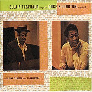 Ella Fitzgerald - Ella Sings the Ellington - Preis vom 11.10.2026 03:10:56 h