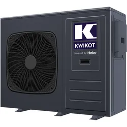  KAWM08-Nd2(GN) – 8 kW – Vollelektrische Monoblock-Wärmepumpe – R290 – Energie... 