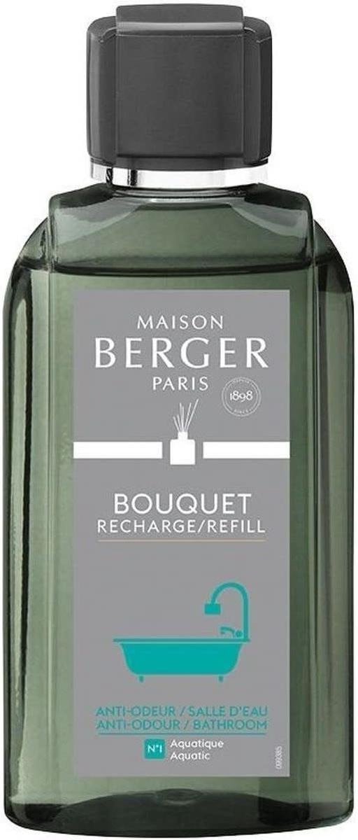 Maison Berger Navulling Salle d'eau n1