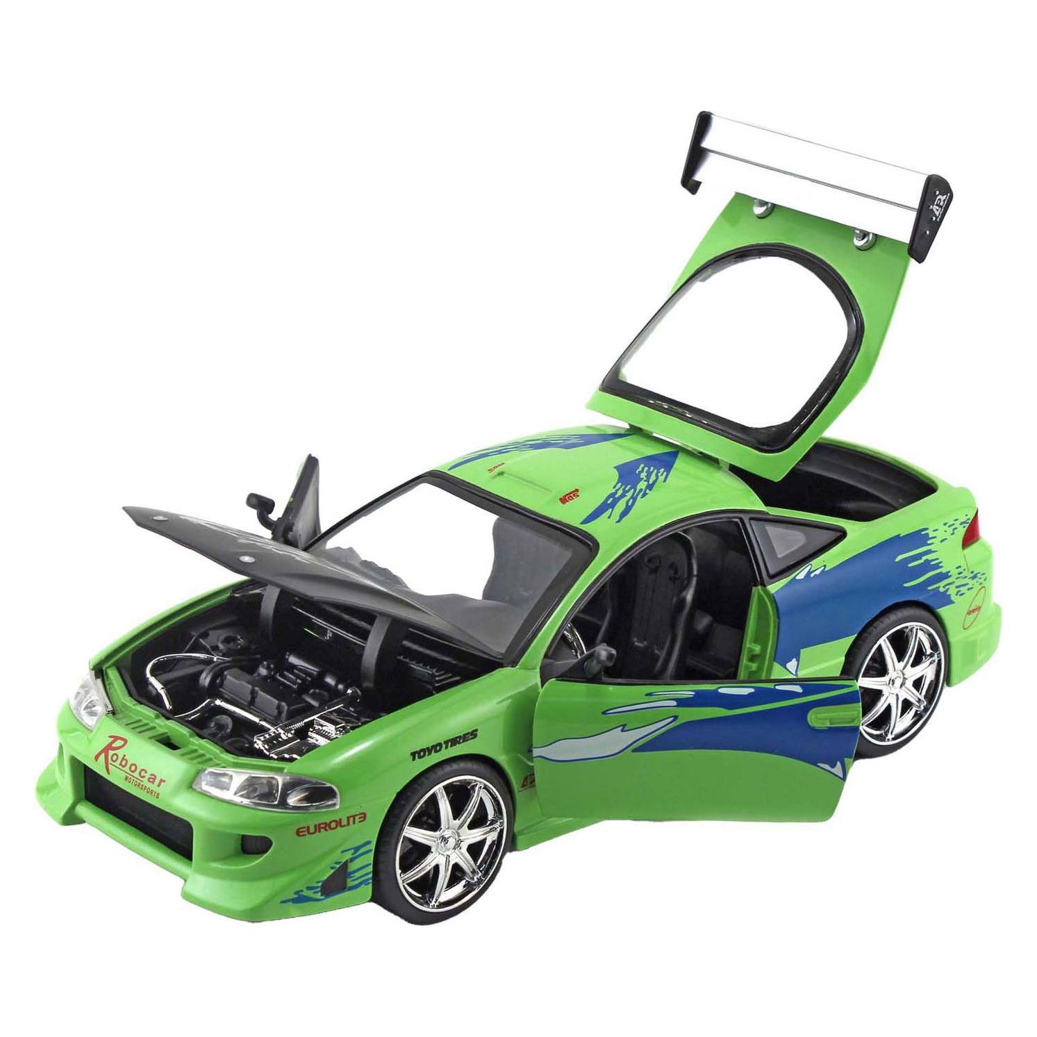Jada Fast & Furious 1995 Mitsubishi 1:24 (9397603314R00)