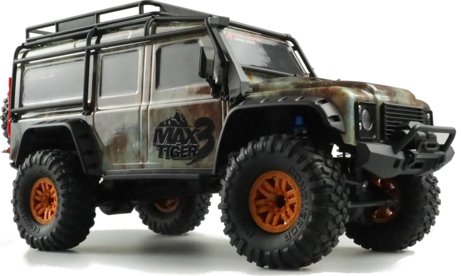 AMEWI 22426 RC Auto Dirt Climbing Crawler Li-Ion Akku 1500mAh