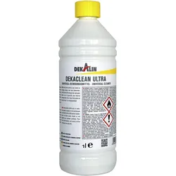 Dekalin Dekaclean Ultra Reiniger für unterschiedliche Oberflächen 1 Liter