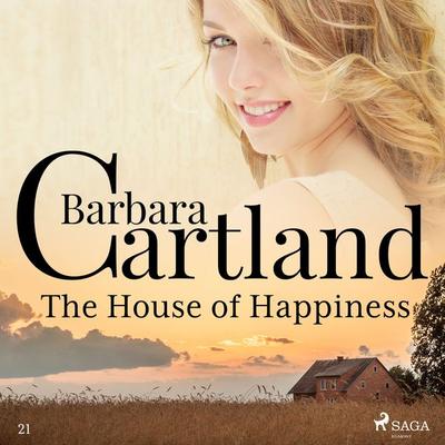 The House of Happiness (Barbara Cartland's Pink Collection 21) - Barbara Cartland, Audio, 9788711674024